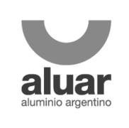 Logo Aluar